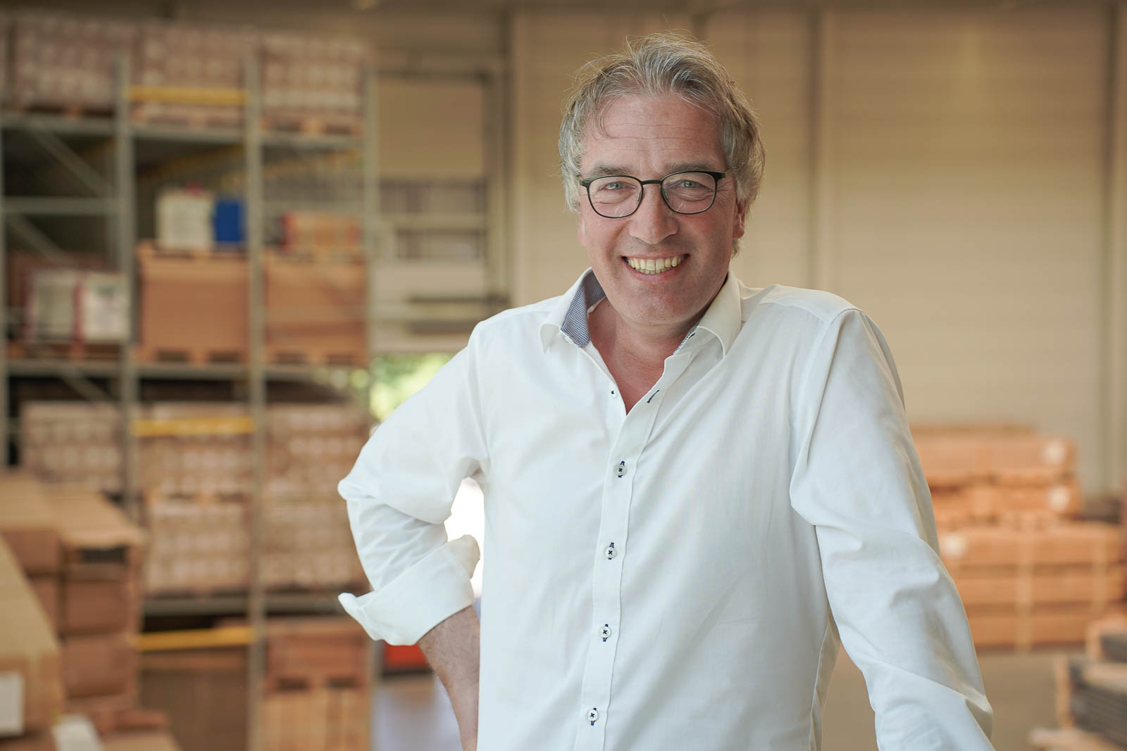Ralf Müller-Maerz, Geschäftsführer S:FLEX Energy GmbH