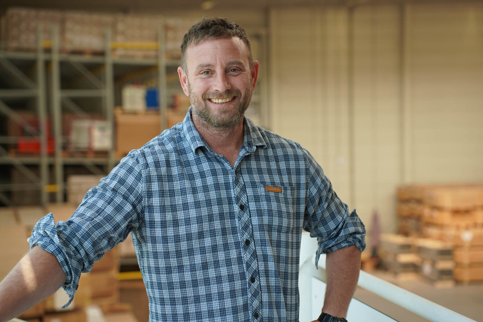 Daniel Rein, Geschäftsführer S:FLEX Energy GmbH